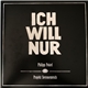 Philipp Poisel - Ich Will Nur